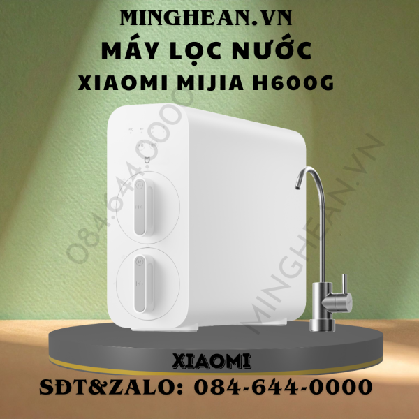 Máy lọc nước Xiaomi Mijia H600G