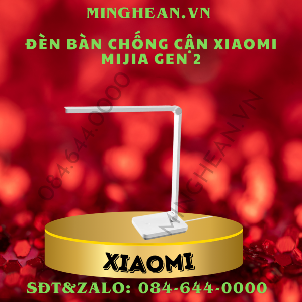 Đèn bàn chống cận Xiaomi Mijia Gen 2
