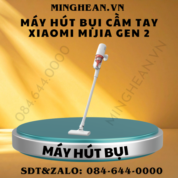 Máy hút bụi cầm tay Xiaomi Mijia Gen 2