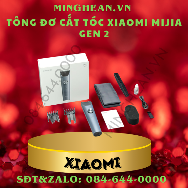 Tông đơ cắt tóc trẻ em Xiaomi Mijia