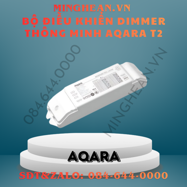 Bộ điều khiển Dimmer thông minh Aqara T2