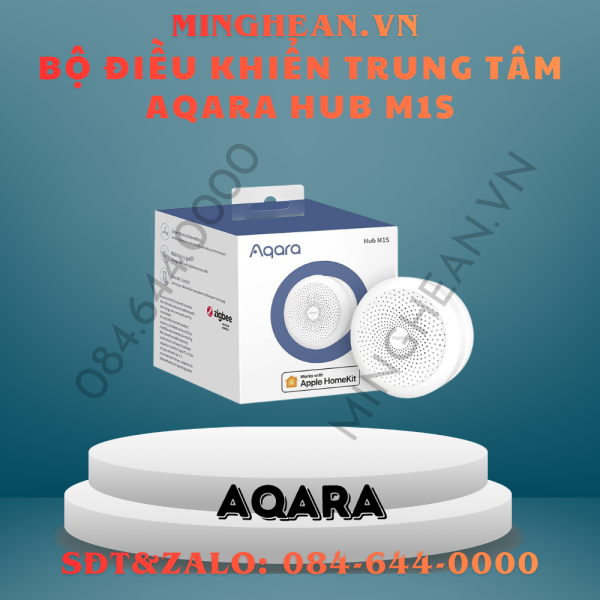 Bộ điều khiển trung tâm Aqara Hub M1S