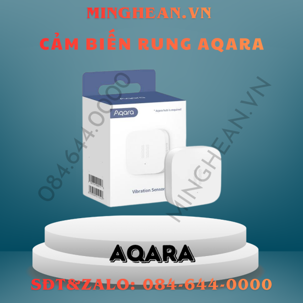 Cảm biến rung Aqara