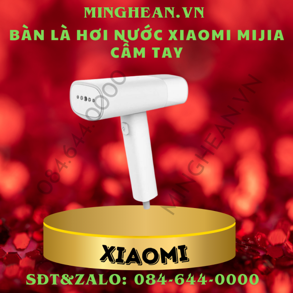Bàn là hơi nước Xiaomi Mijia cầm tay