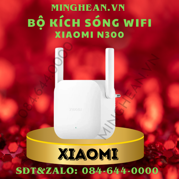 Bộ kích sóng Wifi Xiaomi N300