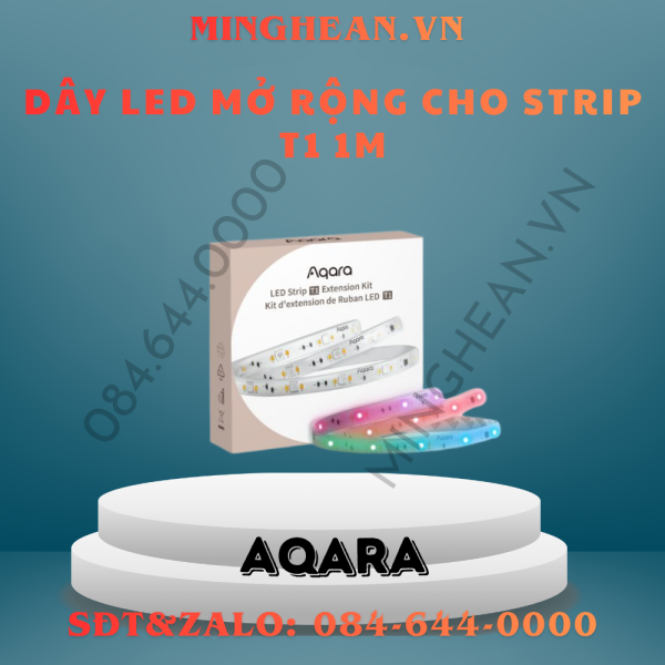 Dây LED mở rộng cho Strip T1 1m