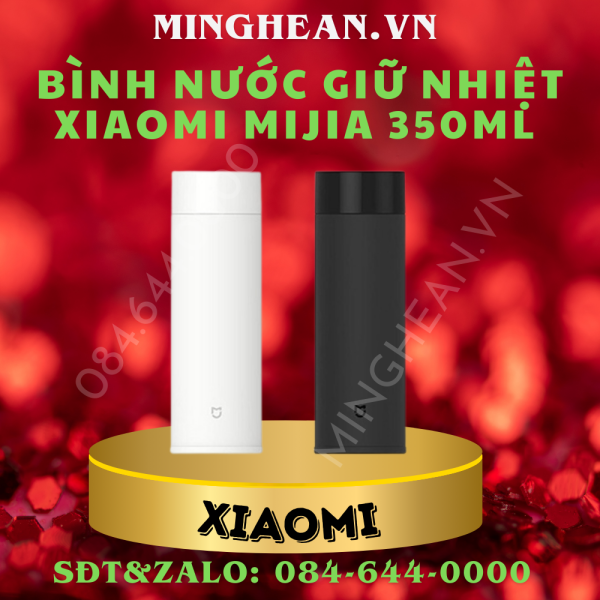 Bình nước giữ nhiệt Xiaomi Mijia 350ml