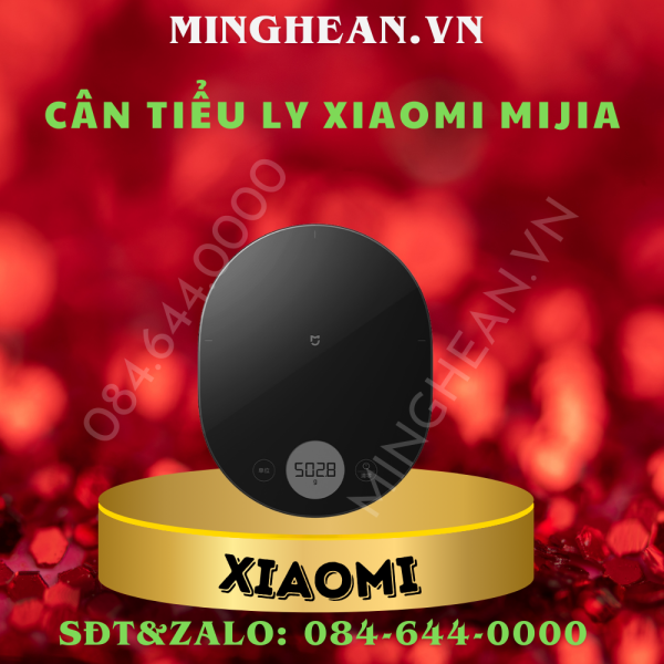 Cân tiểu ly Xiaomi Mijia
