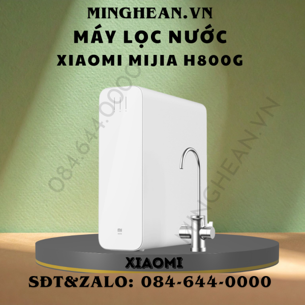 Máy lọc nước Xiaomi Mijia H800G
