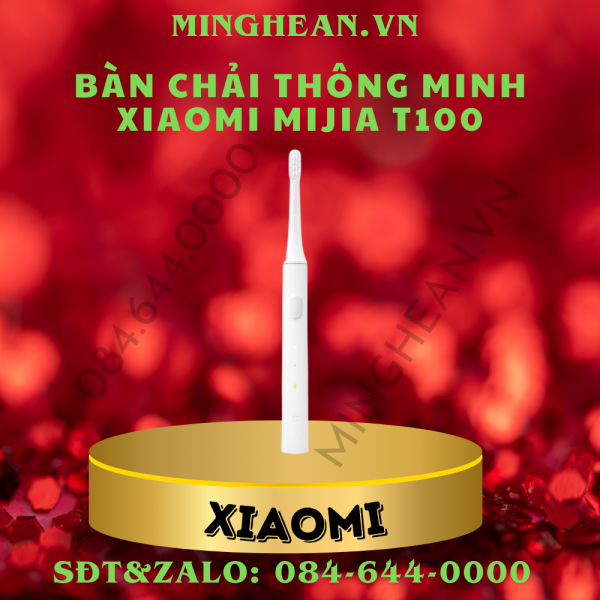 Bàn chải thông minh Xiaomi Mijia T100