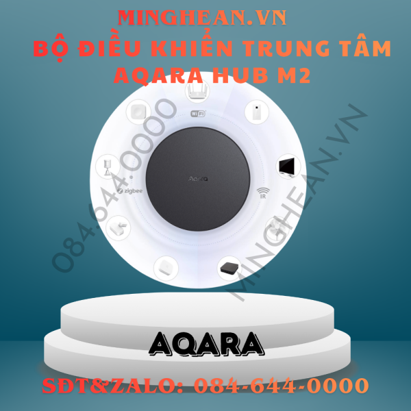 Bộ điều khiển trung tâm Aqara Hub M2