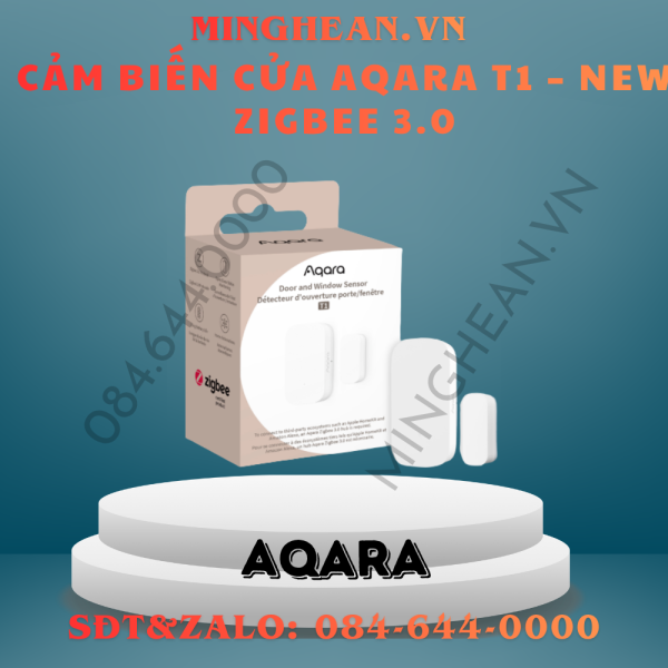 Cảm biến cửa Aqara T1 - New Zigbee 3.0
