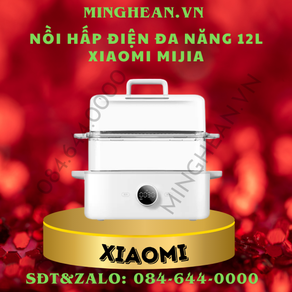 Nồi hấp điện đa năng 12L Xiaomi Mijia MES01