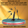 Máy hút bụi lau nhà cầm tay Roborock F25 Pro Steam Gen 2 Combo