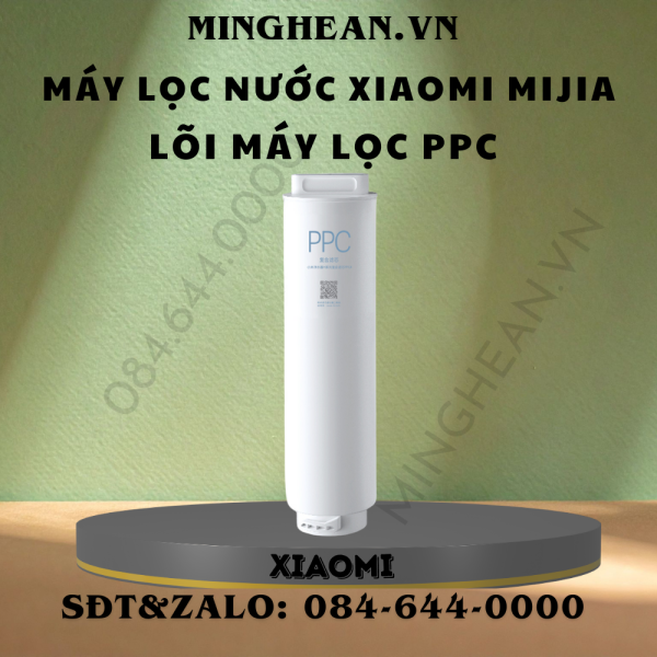 Lõi máy lọc nước Xiaomi Mijia PPC