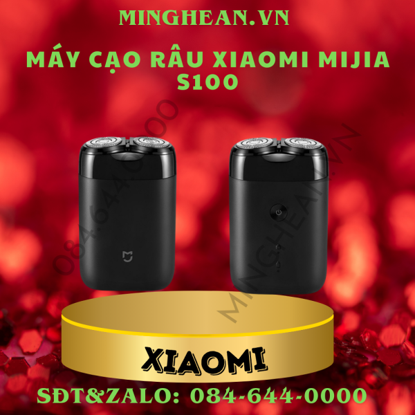 Máy cạo râu Xiaomi Mijia S100