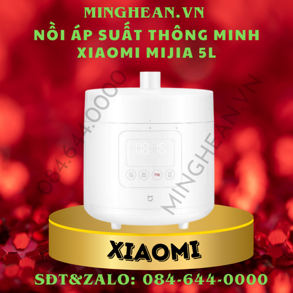 Nồi áp suất thông minh Xiaomi Mijia 5L
