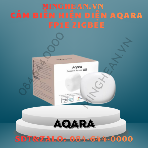 Cảm biến hiện diện Aqara FP1E Zigbee