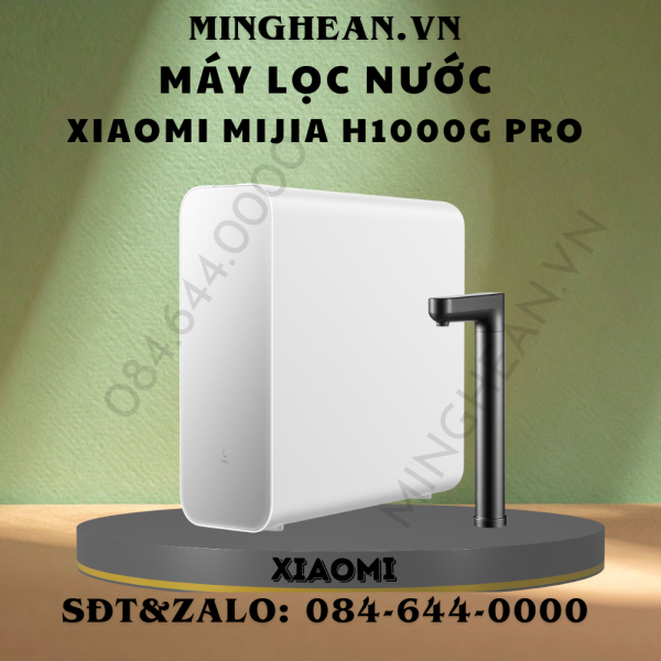 Máy lọc nước Xiaomi Mijia H1000G Pro