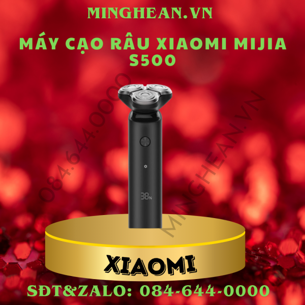 Máy cạo râu Xiaomi Mijia S500