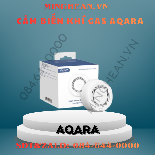 Cảm biến khí Gas Aqara