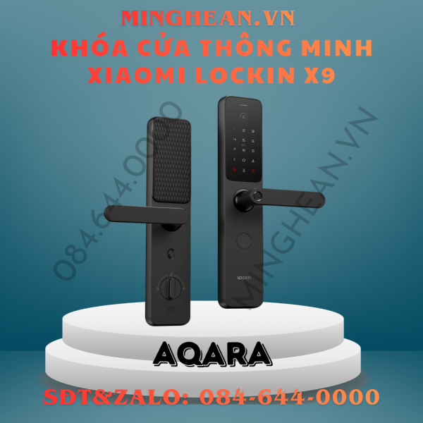 Khóa cửa thông minh Xiaomi Lockin X9
