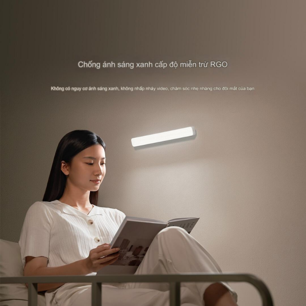 Đèn đọc sách tích điện từ tính Xiaomi Mijia