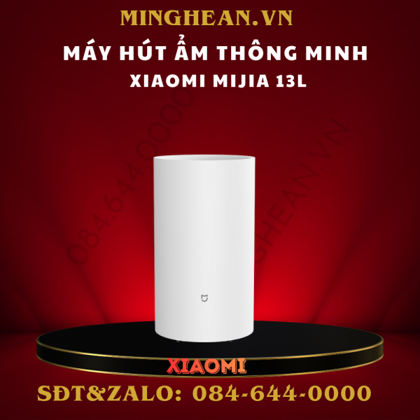Máy hút ẩm thông minh Xiaomi Mijjia 13L