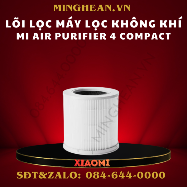 Lõi lọc không khí Xiaomi Smart Air Purifier 4 Compact