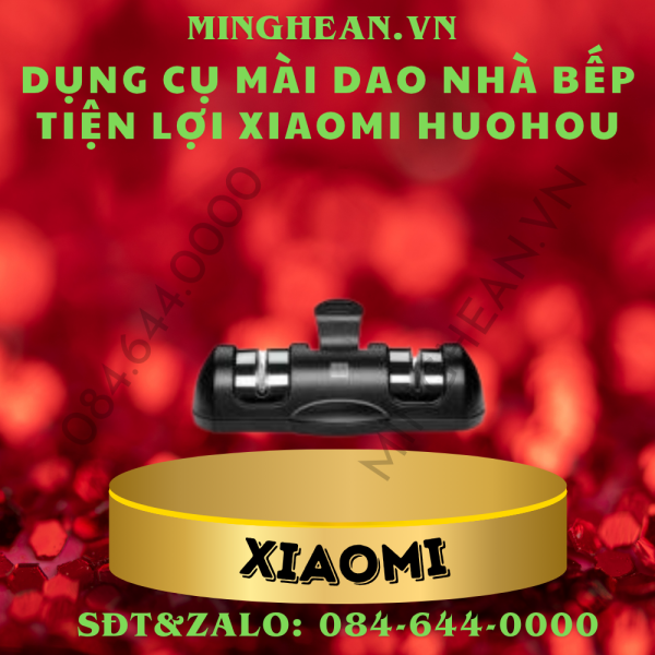 Dụng cụ mài dao nhà bếp tiện lợi Xiaomi HuoHou