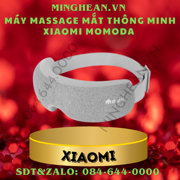 Máy massage mắt thông minh Xiaomi Momoda