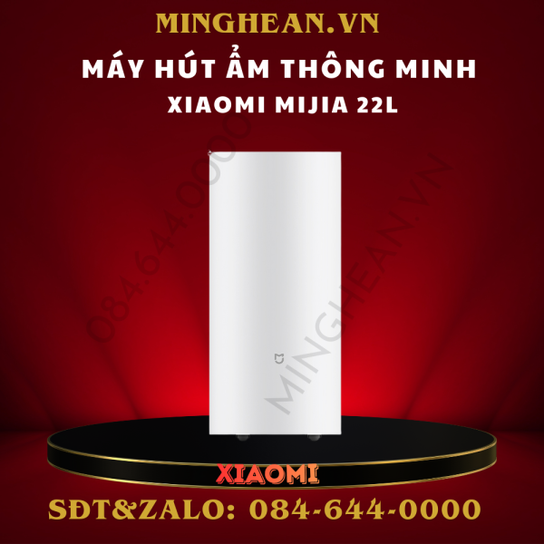 Máy hút ẩm thông minh Xiaomi Mijia 22L