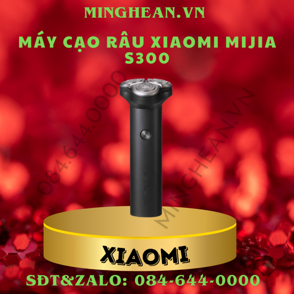 Máy cạo râu Xiaomi Mijia S101