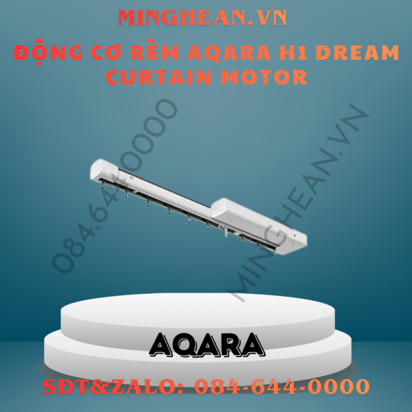 Động cơ rèm Aqara H1 Dream Curtain Motor