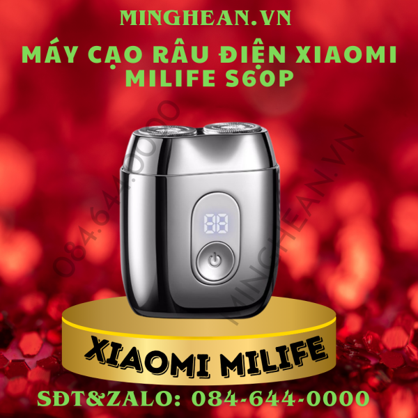 Máy cạo râu điện Xiaomi miLife