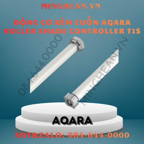 Động cơ rèm cuốn Aqara Roller Shade Controller T1S