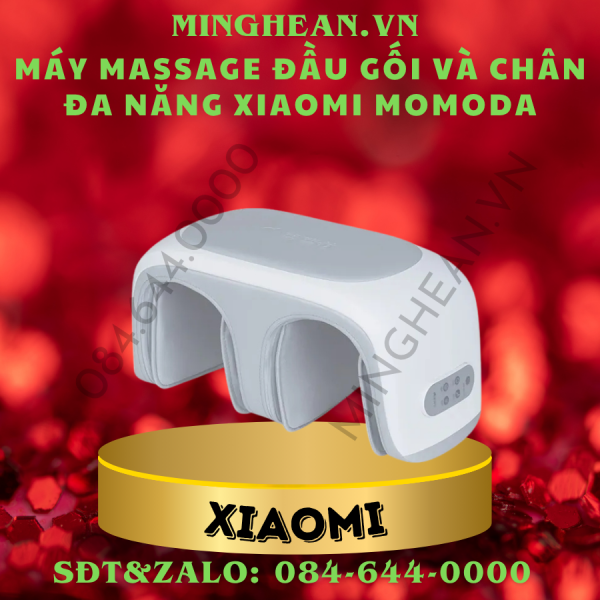 Máy massage đầu gối và chân đa năng Xiaomi Momoda