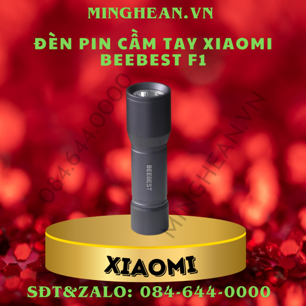 Đèn pin cầm tay Xiaomi Beebest F1
