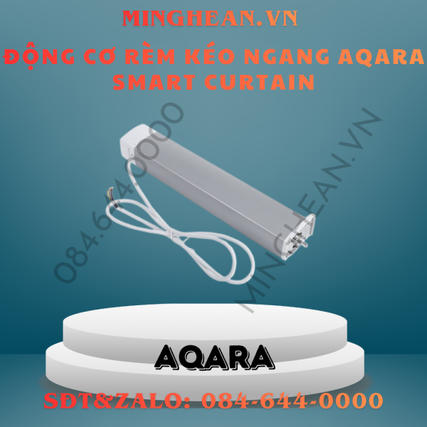 Động cơ rèm kéo ngang Aqara Smart Curtain