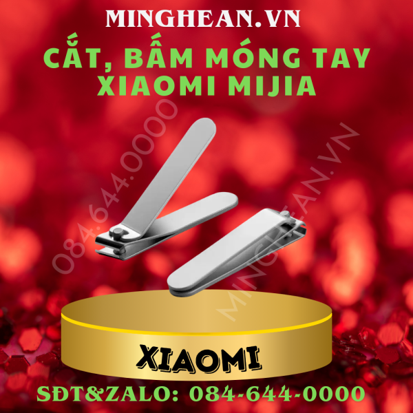 Cắt bấm móng tay Xiaomi Mijia