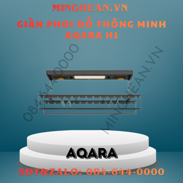 Giàn phơi đồ thông minh Aqara H1