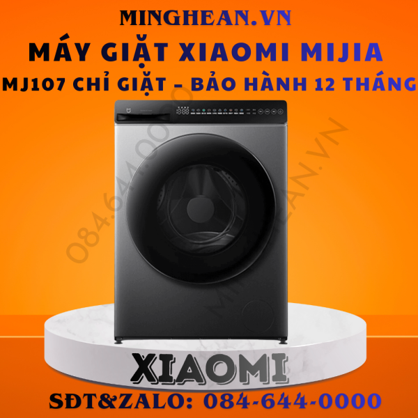 Máy giặt Xiaomi Mijia MJ107 chỉ giặt