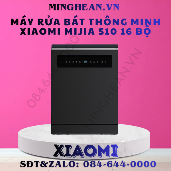 Máy rửa bát thông minh Xiaomi Mijia S10 16 bộ