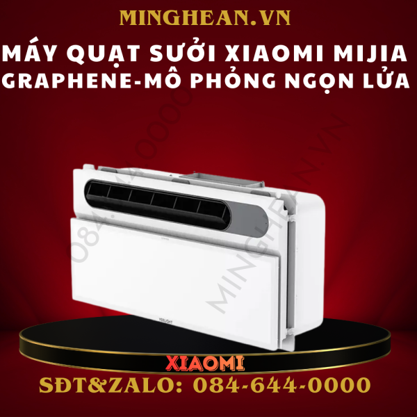 Máy Sưởi Nhà Tắm Yeelight A4