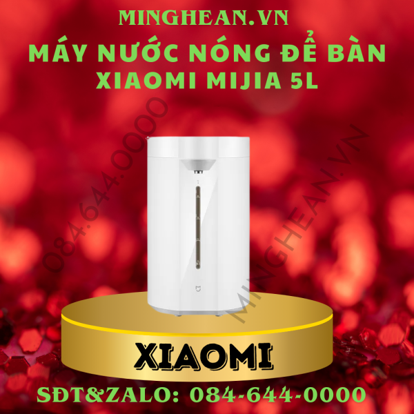Máy nước nóng để bàn Xiaomi Mijia MEK01JL 5L