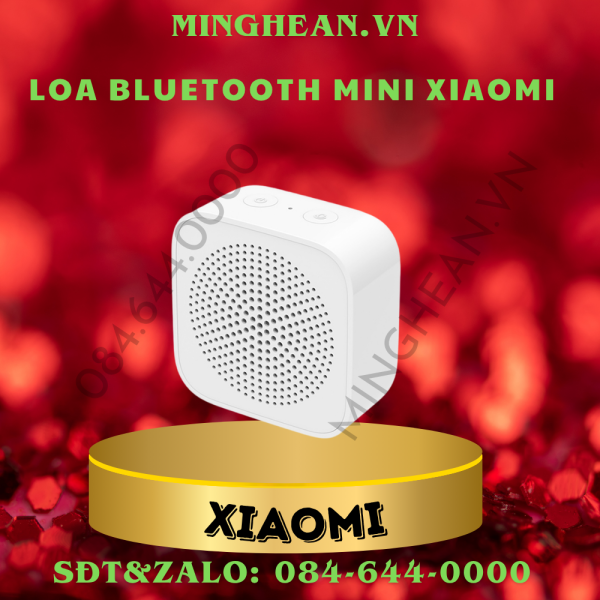 Loa Bluetooth mini Xiaomi XiaoAI