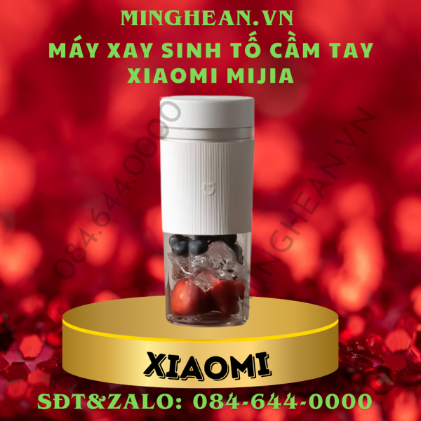 Máy xay sinh tố cầm tay Xiaomi Mijia