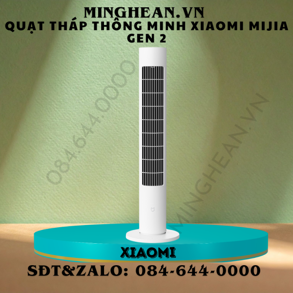 Quạt tháp thông minh Xiaomi Mijia Gen 2