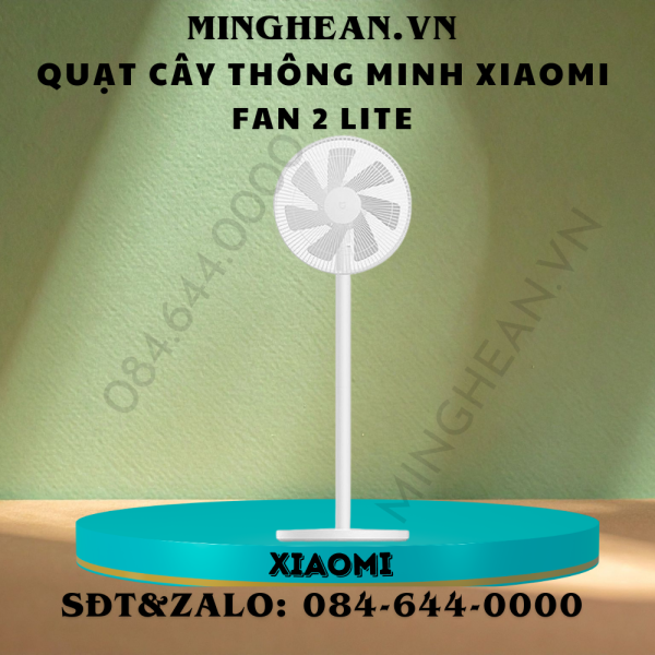 Quạt cây thông minh Xiaomi Fan 2 Lite