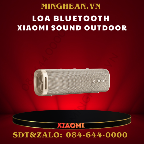 Loa Bluetooth Xiaomi Sound Outdoor